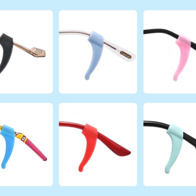 Bộ gài tai giữ mắt kính không bị rơi trượt, phụ kiện chống tuột kính PK2
