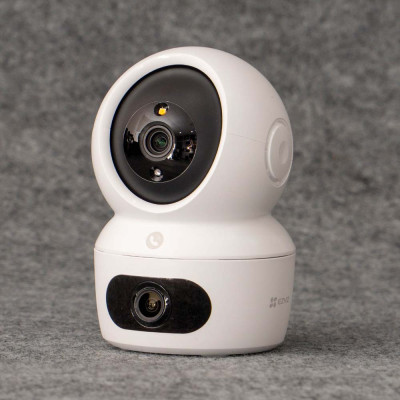 Camera WiFi quay quét có ống kính kép Ezviz H7c Dual 8MP - Hàng Chính Hãng