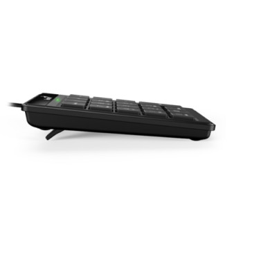 Bàn Phím số Có Dây Genius NumPad 110 - Hàng chính hãng