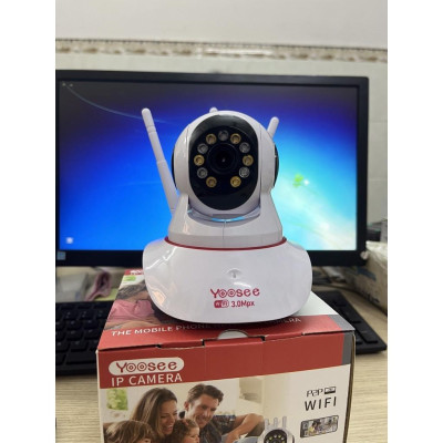 Camera IP Wifi Yoosee Full HD 1080P - Hàng Nhập Khẩu