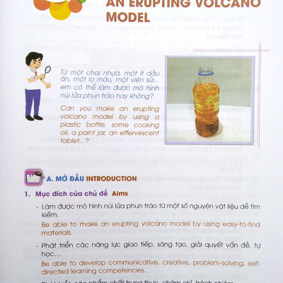 Hoạt Động Trải Nghiệm Với Steam - Lớp 5