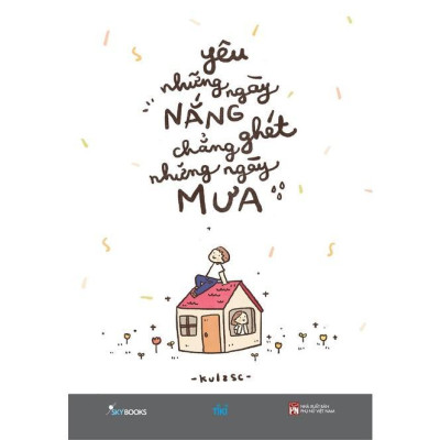 Sách - Combo 2 Cuốn: Yêu Những Ngày Nắng Chẳng Ghét Những Ngày Mưa + Ở Tiệm Bánh Ngày Mai - AZ Việt Nam