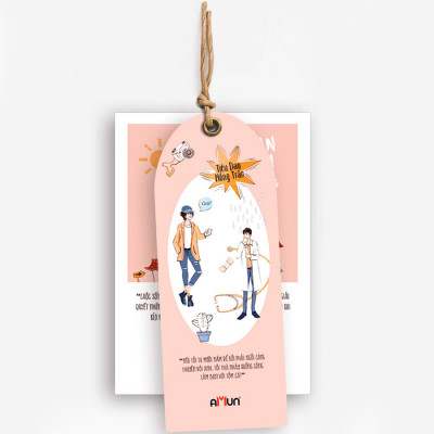 Oan Gia Tương Phùng (Tặng Kèm Bookmark + Postcard)