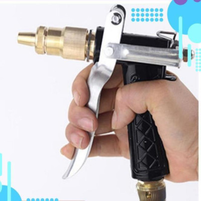  Bộ dây và vòi xịt tăng áp lực nươc 300% loại 10m (cút đồng) 206712 