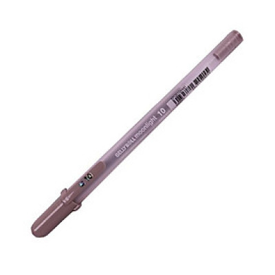 Bút Gel Màu Sakura Moonlight 10 - Màu Light Warm Gray