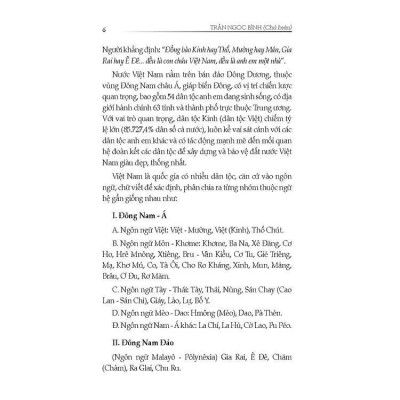 Sách - Đời Sống Văn Hoá Các Dân Tộc Việt Nam - Trần Ngọc Bình - VIETNAMBOOK
