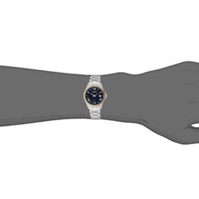 Đồng Hồ Nữ Citizen Dây Thép Không Gỉ GA1039-53L - Mặt Xanh