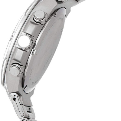 Đồng Hồ Nam Citizen Dây Thép Không Gỉ AN8020-51L - Mặt Xanh
