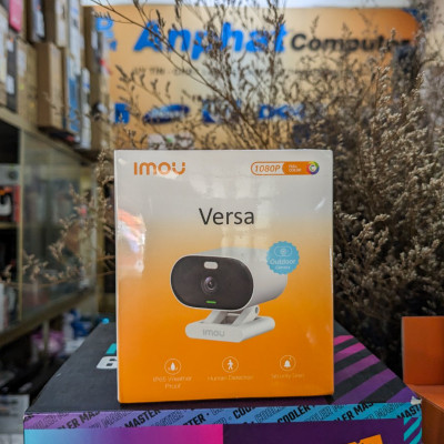 Camera Wifi ngoài trời thông minh IMOU IPC-C22FP-C (VERSA) - Hàng Chính Hãng