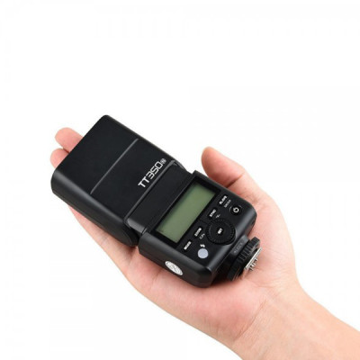 Đèn Flash Godox TT350F Cho Fujifilm - Hàng Chính Hãng