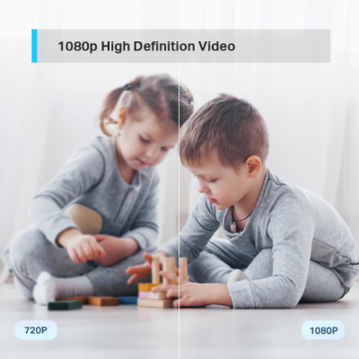 Camera IP 360 Độ 2MP TP-Link Tapo TC70 - Hàng Chính Hãng