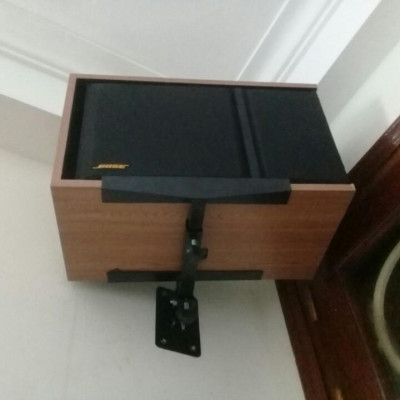 Giá Treo Loa Đa Năng Mặt Thẳng Chính Hãng