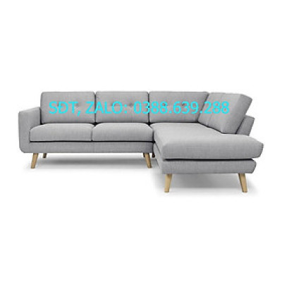 Sofa góc Bình Long Sofa New Euro 2018 (Nhiều màu)+ Tặng 2 gối trang trí