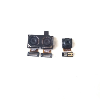 Camera Vsmart Active 1+  Bộ Trước và Sau New Zin Chính Hãng