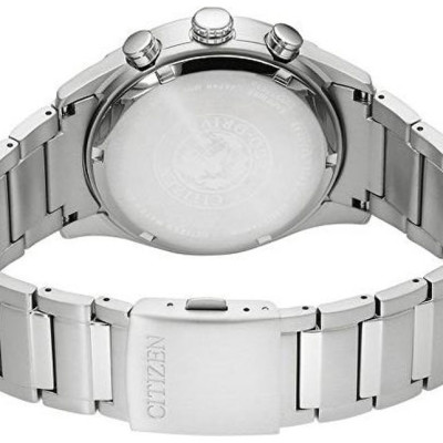 Đồng Hồ Nam Citizen Dây Titanium CA0650-82B - Mặt Trắng (Sapphire)