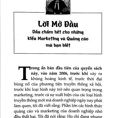 Cẩm Nang Bách Thắng - Marketing Trực Tiếp (Tái Bản 2022)
