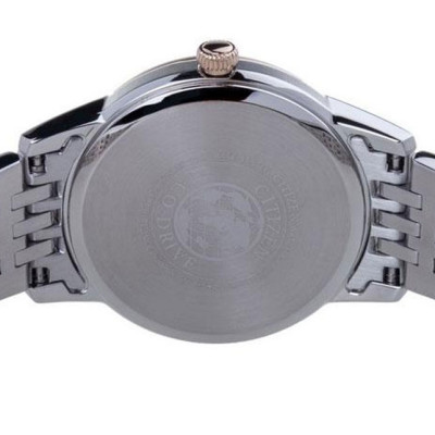 Đồng Hồ Nữ Citizen Dây Thép Không Gỉ FE1084-51A - Mặt Trắng (Sapphire)