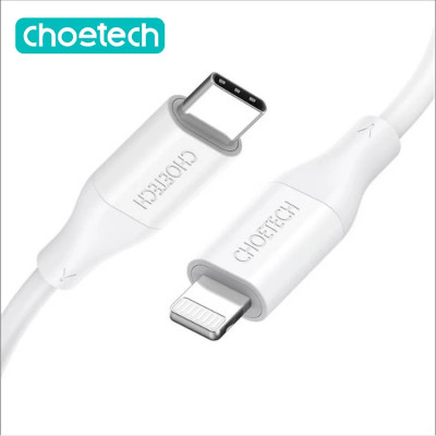 Adapter Củ Sạc 33W PPS/ PD 30W / QC 3.0 1 Cổng Type C 1 Cổng USB Nhỏ Gọn CHOETECH PD5006 Sạc Nhanh iPhone, iPad, Samsung - Hàng Chính Hãng