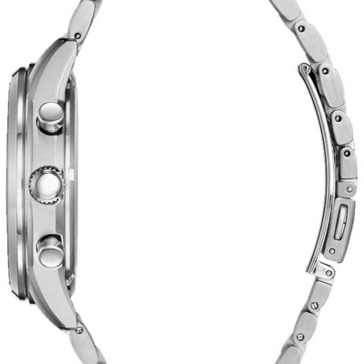 Đồng Hồ Nam Citizen Dây Thép Không Gỉ CA7001-87L - Mặt Xanh
