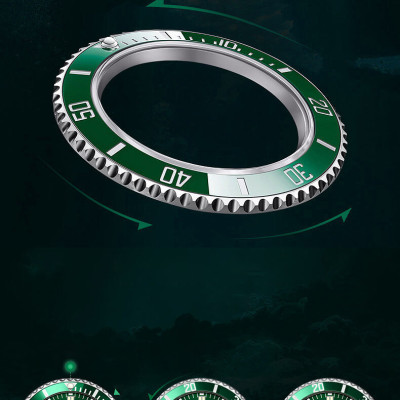 Đồng hồ nam chính hãng IW Carnival IW726G-6 ,Kính sapphire,chống xước,Chống nước30m,BH24 tháng,Máy điện tử(pin),dây da