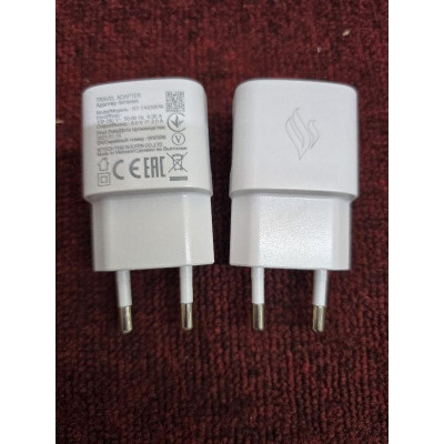 Bộ Sạc 5V - 2A và Bộ Sạc nhanh 18W Vsmart Zin New Chính Hãng Cam Kết _ dùng chung cho các dòng máy