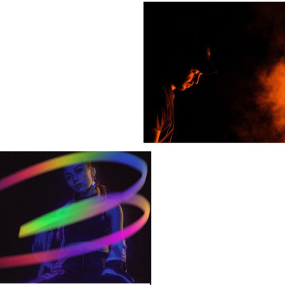 Đèn led video Ulanzi VIJIM VL196 RGB hàng chính hãng.
