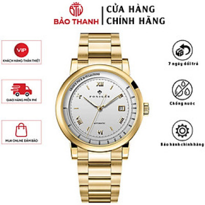 Đồng hồ nam chính hãng Poniger P3.05-8