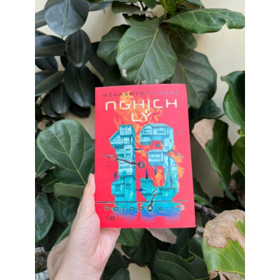 Sách - Nghịch Lý 13 - Paradox 13 - Higashino Keigo (Nhã Nam HCM)