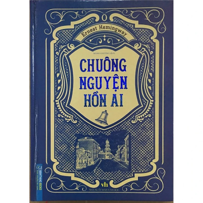 Combo 2Q Văn Học Kinh Điển : Chuông Nguyện Hồn Ai + Hai Số Phận (Bìa Cứng)