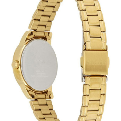 Đồng Hồ Nữ Citizen Dây Thép Không Gỉ EJ6083-59E - Mặt Đen