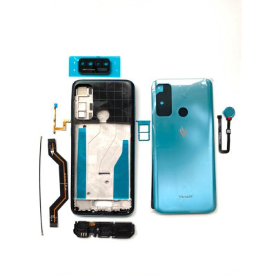 Bộ Vỏ Vsmart Live 4 Cao Cấp - Linh Kiện Rời zin hãng công ty