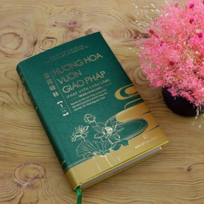 Hương Hoa Vườn Giáo Pháp (Trọn bộ 5 cuốn)