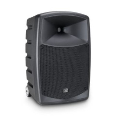 Loa Bluetooth chạy bằng pin với Bộ trộn và Micrô không dây ROADBUDDY10B6 HÃNG LD SYSTEMS GERMANY (HÀNG CHÍNH HÃNG )
