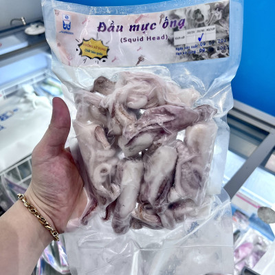 Đầu mực ống làm sạch SEAPRODEX - 250G