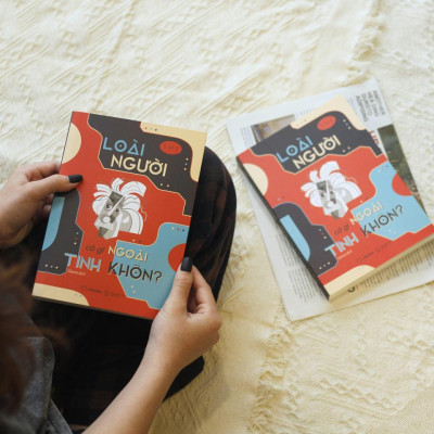 Sách - Loài Người Có Gì Ngoài Tinh Khôn - AZ Việt Nam