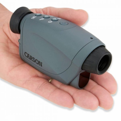  Ống nhòm đêm cao cấp có quay phim, chụp ảnh kỹ thuật số Carson NV-250 Aura Plus - Hàng chính hãng