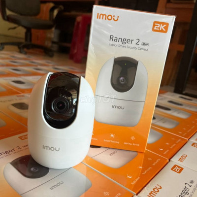 Camera IMOU A32EP-3Mp 2K  Xoay 360° Full HD 2.0MP Siêu Nét Góc Rộng Đàm Thoại Hai Chiều- HÀNG CHÍNH HÃNG