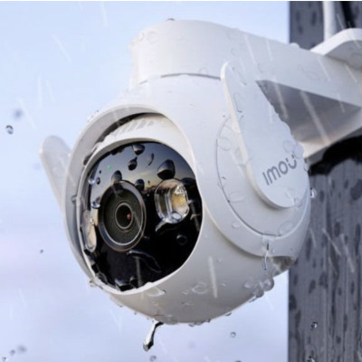 Camera Wifi ngoài trời Imou Cruiser 2 IPC-GS7EP-5M0WE - 3MP/5MP, độ phân giải cao 2K / 3K, phát hiện người và xe cộ, có màu ban đêm - Hàng chính hãng