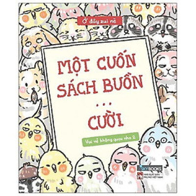 Sách - Trọn Bộ Vui Vẻ Không Quạu Nha (Lẻ, tùy chọn) 