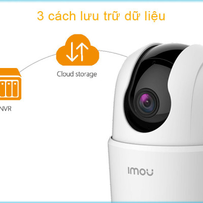 Camera Wifi IMOU Ranger 2 - TA22CP 2MP, Hàng Chính Hãng.