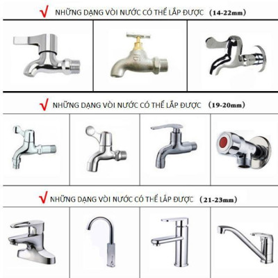 Bộ dây vòi xịt nước rửa xe, tưới cây . tăng áp 3 lần, loại 15m 206587 cút sập, nối PE