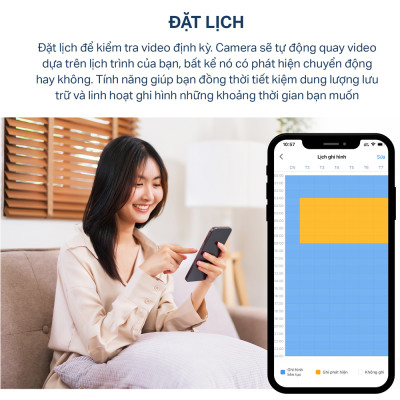 Camera Wifi Ngoài trời TP-Link Tapo C320WS - Độ phân giải 2K 4MP, Chống chịu thời tiết IP66, Có màu ban đêm, Còi báo động - HÀNG CHÍNH HÃNG