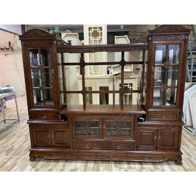 kệ tivi dàn chè
