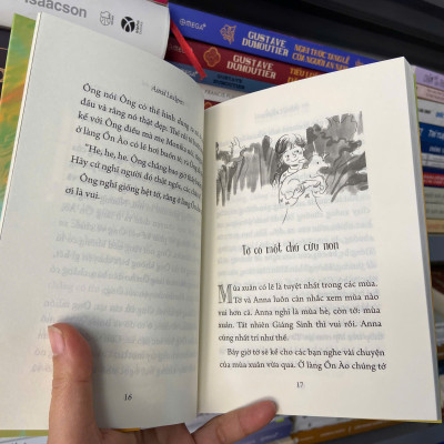 Làng ồn ào vui ơi là vui - Astrid Lindgren