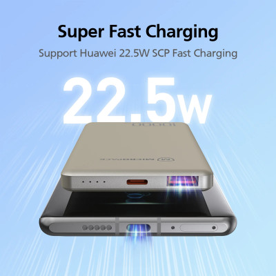 Pin sạc dự phòng MicroPack POWER STORE 10S 10000mAh - Hàng Chính Hãng