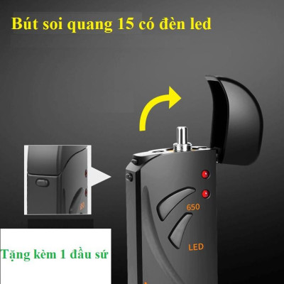 Bút soi quang 15km - butsoisac15km