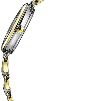 Đồng Hồ Nữ Citizen Dây Thép Không Gỉ EM0534-80A - Mặt Trắng (Sapphire)