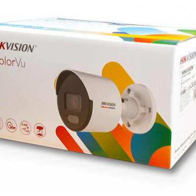 Camera IP 4.0MP hikvision Mic thu âm có màu ban đêm chính hãng Bảo hành 2 năm ( DS-2CD1047G2-L, DS-2CD1047G2-LUF DS-2CD1347G2-L  DS-2CD1347G2-LUF)- hàng chính hãng