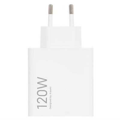 Adapter sạc nhanh Xiaomi 120W Charging Combo (Type-A) - GiaPhucStore | Hàng Chính Hãng