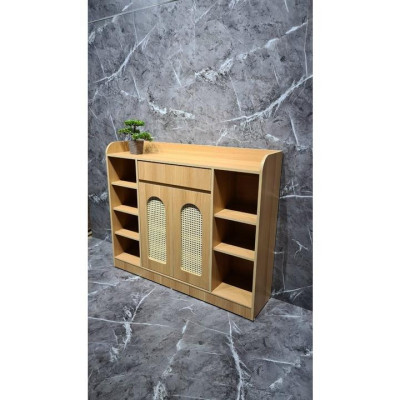 Kệ tủ giày cánh mây vòm